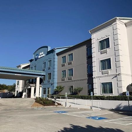 Best Western Houston Iah Intercontinental Airport Inn Гамбл Екстер'єр фото